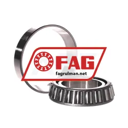 FAG 30210-A rulman resim 2