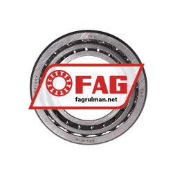 FAG 30210-A rulman resim 4