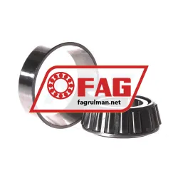 FAG 32206-XL rulman resim 2