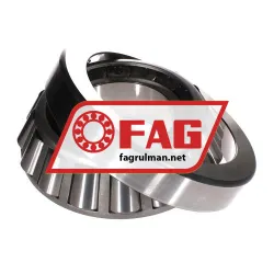 FAG 31320X-566584-QP51 rulman resim 2