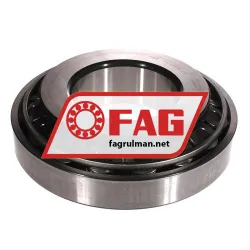 FAG 31320X-566584-QP51 rulman resim 3
