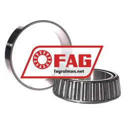 FAG 33022 rulman resim 2
