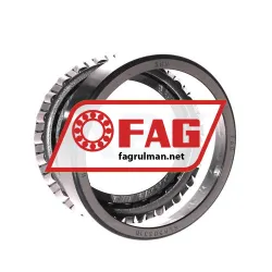 FAG KLM503349-A-LM503310 rulman resim 2