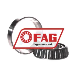 FAG 32210-A rulman resim 2