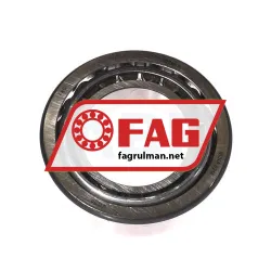 FAG 32210-A rulman resim 3