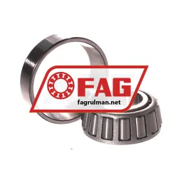 FAG KLM11749-LM11710 rulman resim 2