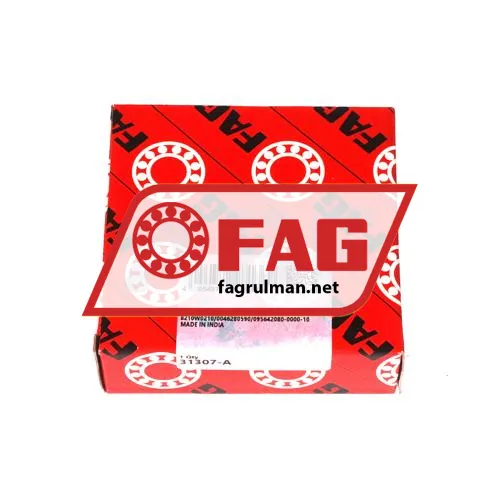 FAG 31307-A ürün fotoğrafı 4