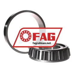 FAG 30319-A rulman resim 2