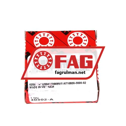 FAG 30302-A ürün fotoğrafı 4