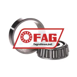 FAG 30302-A rulman resim 2