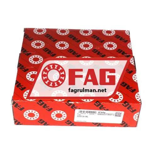 FAG 32219-XL ürün fotoğrafı 4