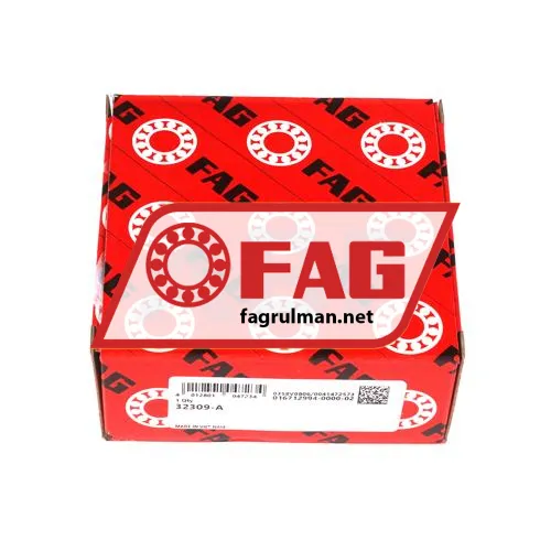 FAG 32309-A ürün fotoğrafı 4