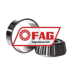 FAG 32309-A rulman resim 2