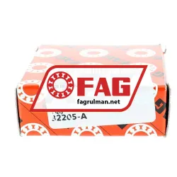 FAG 32205A rulman resim 2