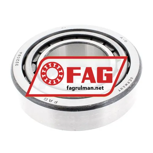 FAG 32208A ürün fotoğrafı 2