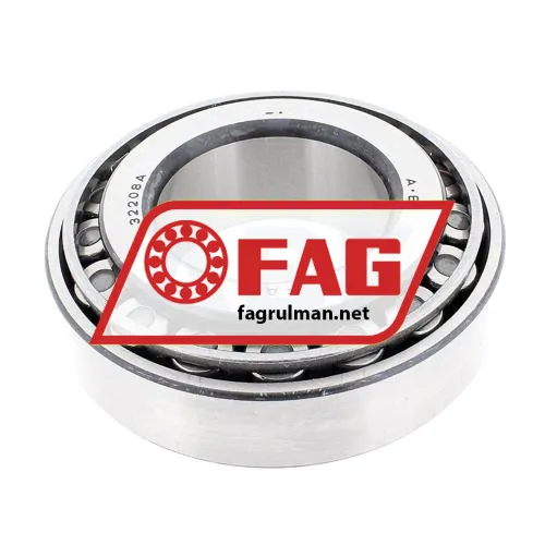 FAG 32208A ürün fotoğrafı 3