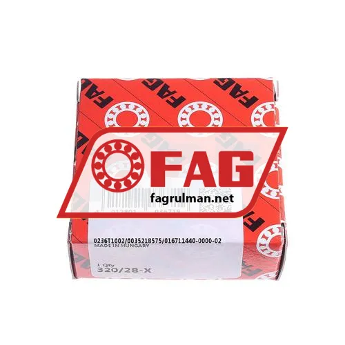 FAG 32028X ürün fotoğrafı 3