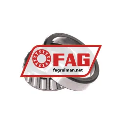 FAG 30206A rulman resim 2