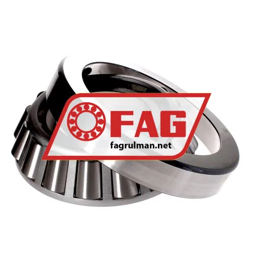FAG 31320-X ürün fotoğrafı 2