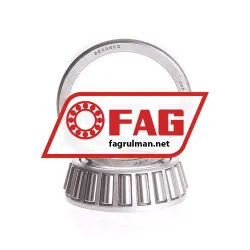 FAG 32006CZ rulman resim 2