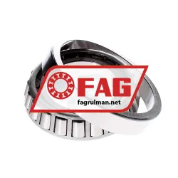 FAG 30214-A rulman resim 2