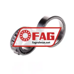 FAG 30202CZ rulman resim 2