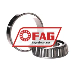 FAG 30312A rulman resim 2
