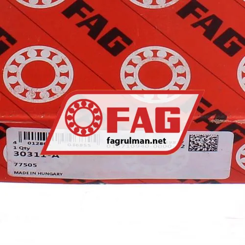 FAG 30311A ürün fotoğrafı 4