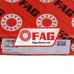 FAG 30311A rulman resim 4