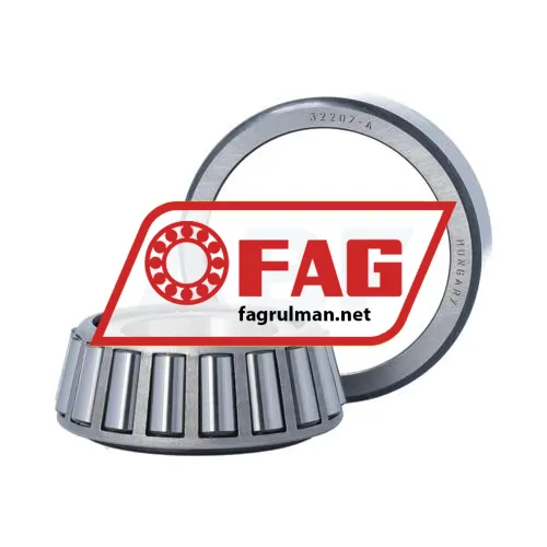 FAG 32207-A ürün fotoğrafı 2