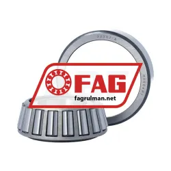 FAG 32207-A rulman resim 2