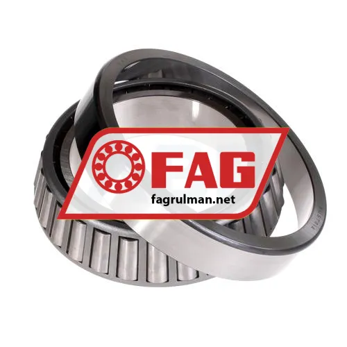 FAG 32026X-P5 ürün fotoğrafı 2