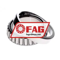 FAG 32021-X rulman resim 2
