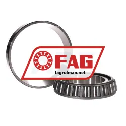 FAG 30217A rulman resim 2