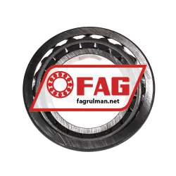 FAG 30217A rulman resim 3