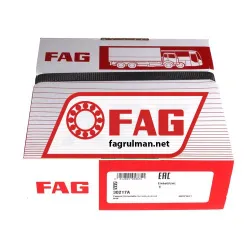 FAG 30217A rulman resim 4