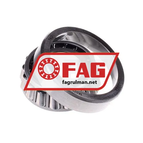 FAG 30206-DY ürün fotoğrafı 2