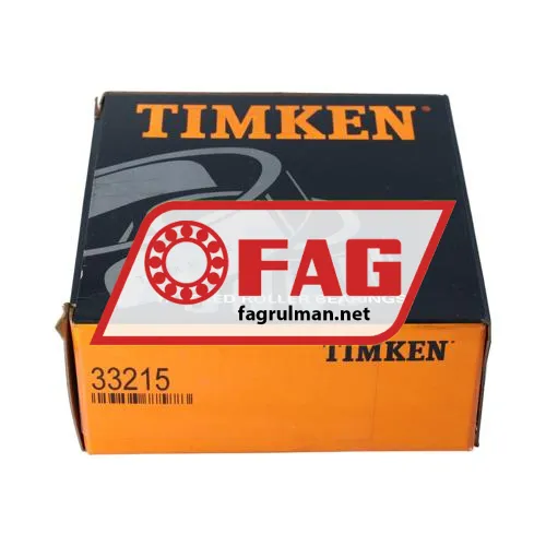 FAG 33215 ürün fotoğrafı 3