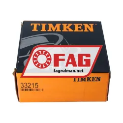 FAG 33215 rulman resim 3