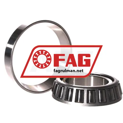 FAG 30210DY ürün fotoğrafı 2