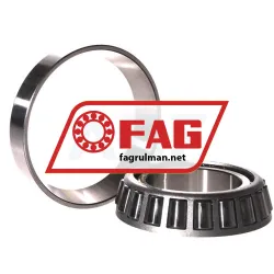 FAG 30210DY rulman resim 2