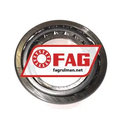 FAG 30210DY rulman resim 3