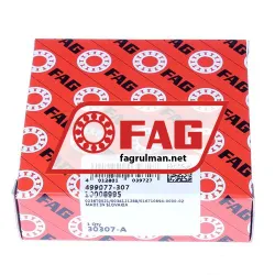 FAG 30307A rulman resim 3