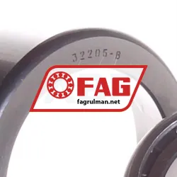 FAG 32205-B rulman resim 2
