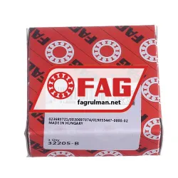 FAG 32205-B rulman resim 5