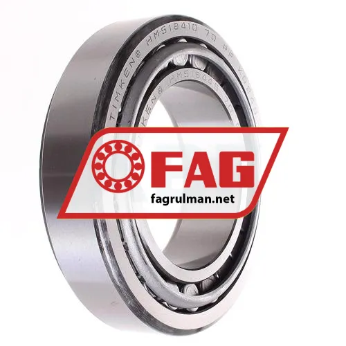 FAG KHM518445-HM518410 ürün fotoğrafı 2