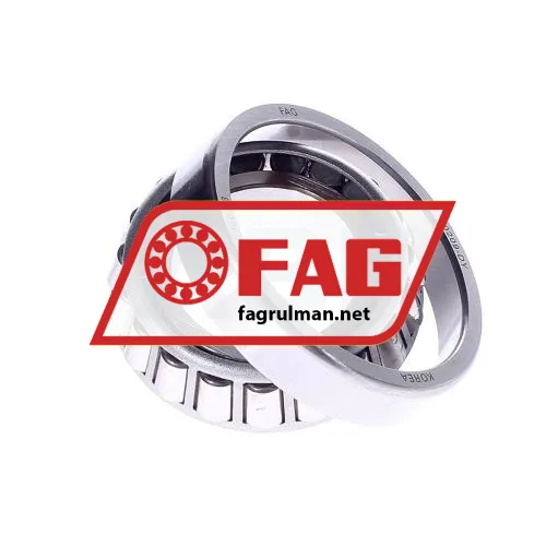 FAG 30209DY ürün fotoğrafı 2
