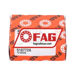 FAG 518772A rulman resim 5