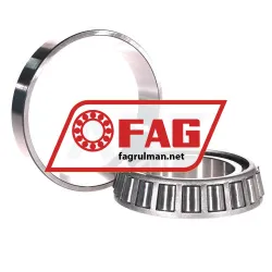 FAG 30212 rulman resim 2