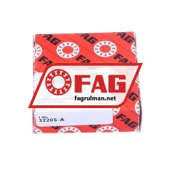 FAG 32205-A rulman resim 3